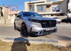 هوندا سي ار في